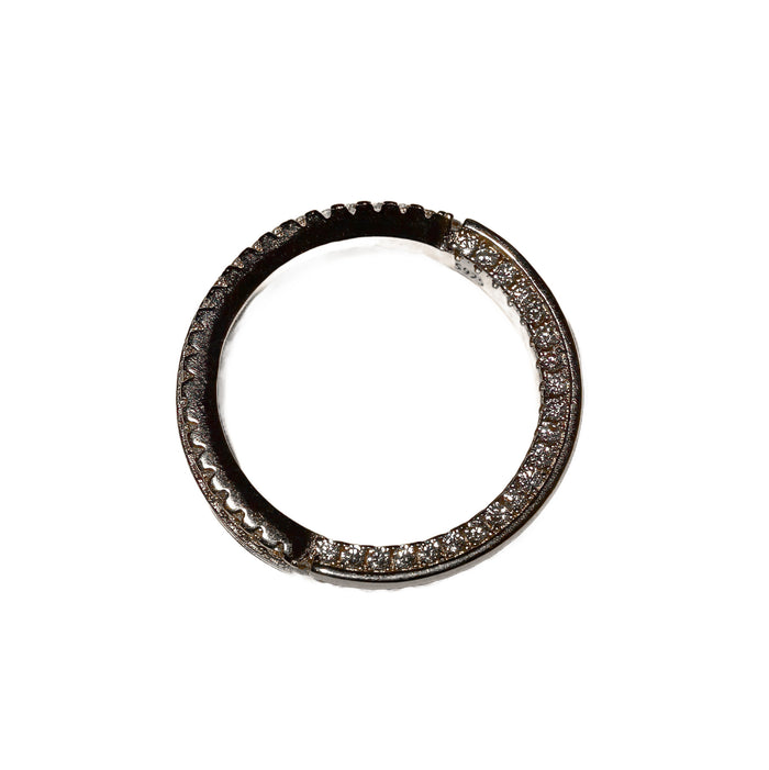 Gemini Gem Cubic Zirconia Ring, photo 5