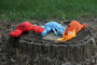 Raw Bar Wee Huggles Plush Dog Toys, 3 Pack, photo 8
