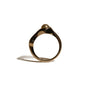 Fluid Freshwater Pearl Ring, photo 20