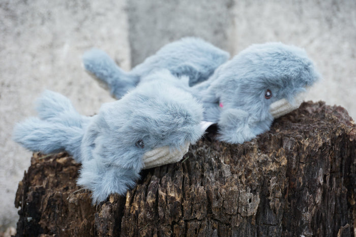 Mobie Whale Wee Huggles Plush Dog Toys, 3 Pack, photo 5