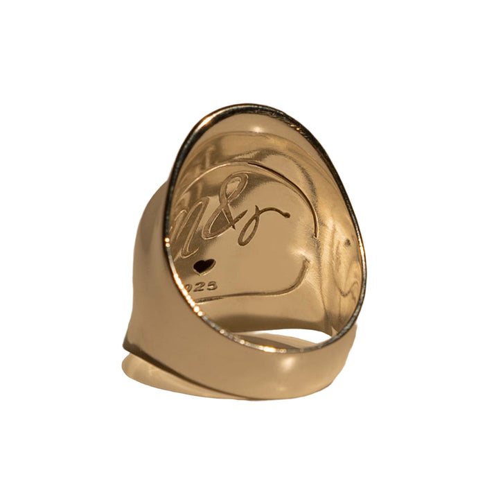 Anillo Carson, foto 5