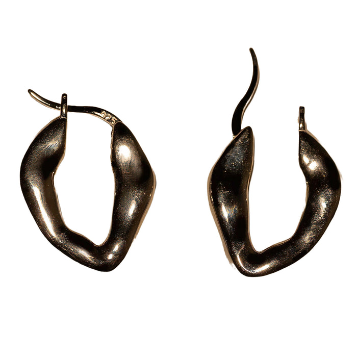Men's Valerie Hoop Earrings, photo 3