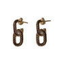 Double Dutch Hoop Earrings, photo 1