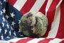 HuggleFleece, pelota de peluche de camuflaje para perro, foto 4