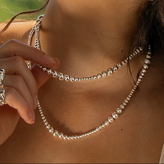Men's Balancing Act Necklace, photo 2