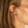 Cora Melting Heart Stud Earrings, photo 5