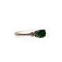 Anillo Lena con piedra, foto 5