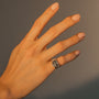 Men's Buckle Ring, photo 7