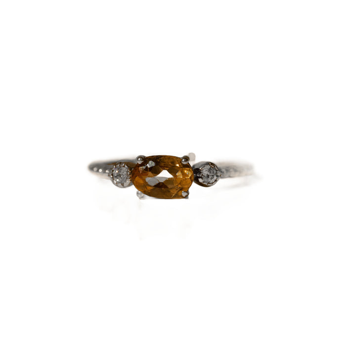 Anillo Lena con piedra, foto 8