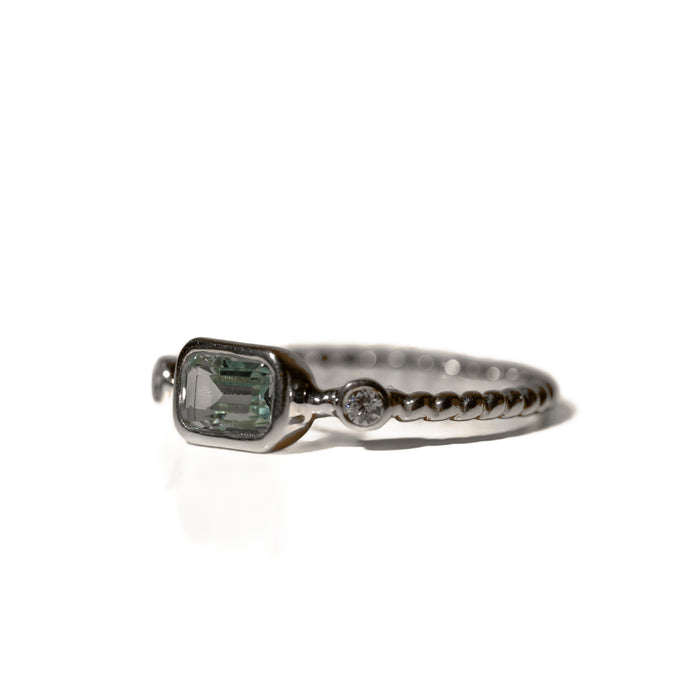 Men's Lucky Stone Ring, photo 18
