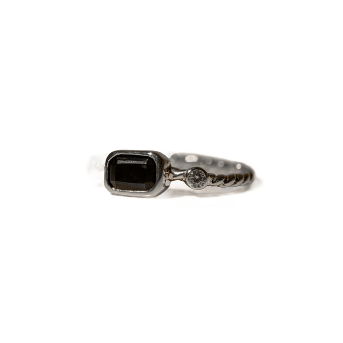 Men's Lucky Stone Ring, photo 10