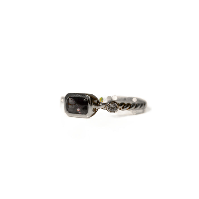 Men's Lucky Stone Ring, photo 15
