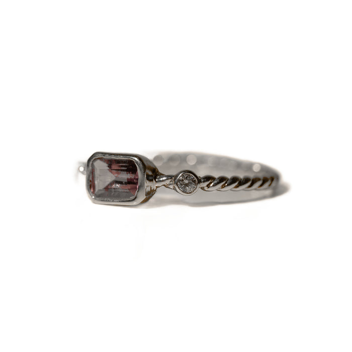 Men's Lucky Stone Ring, photo 8