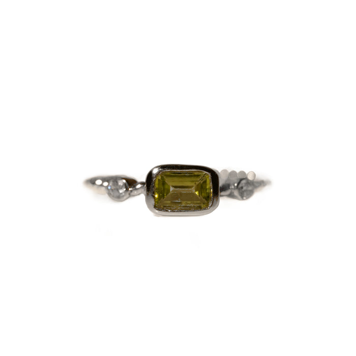 Men's Lucky Stone Ring, photo 17