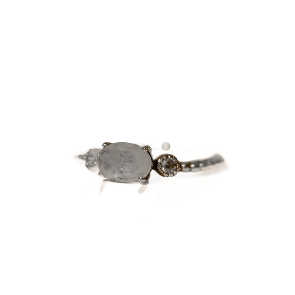 Lena Stone Ring, photo 2