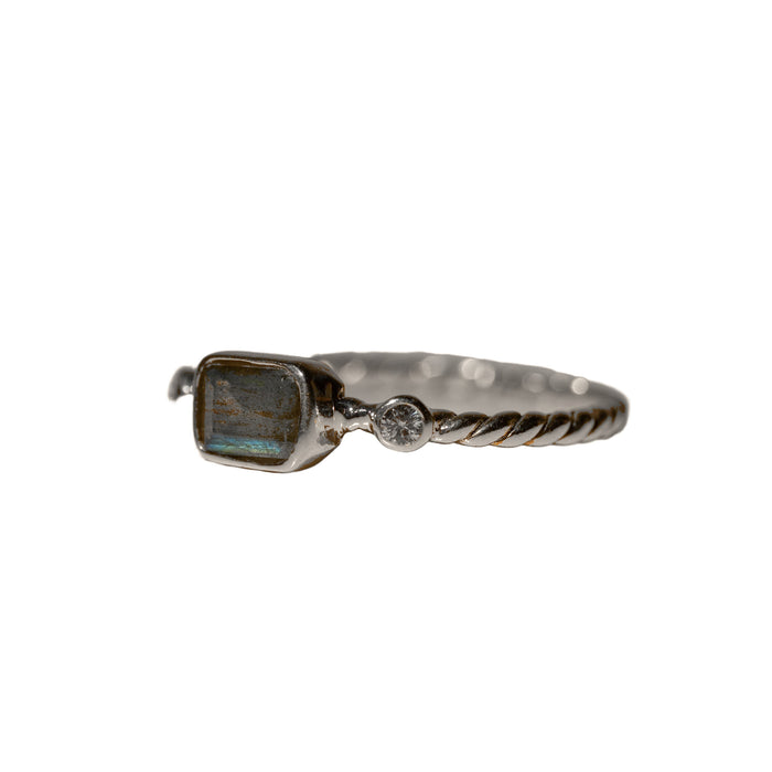 Men's Lucky Stone Ring, photo 11