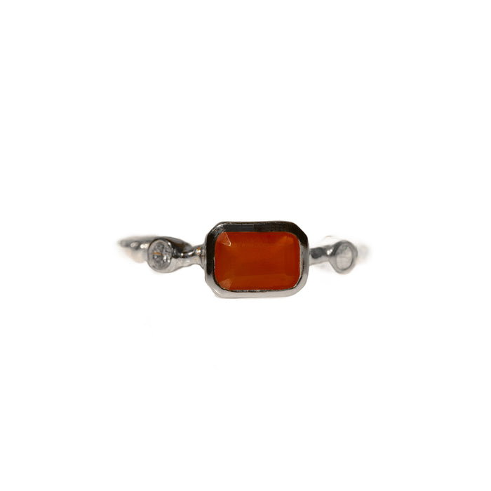 Men's Lucky Stone Ring, photo 16