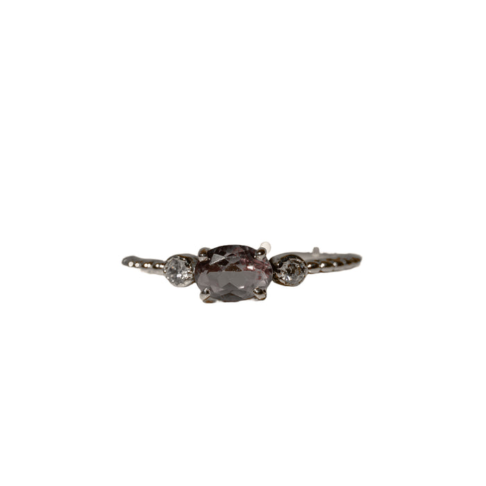 Anillo Lena con piedra, foto 14