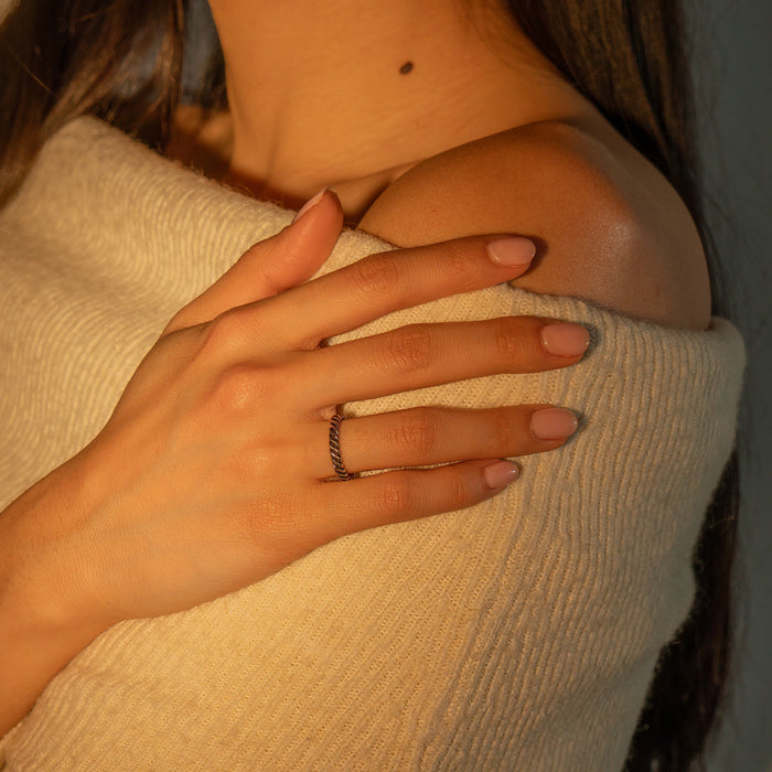 Men's Ava Ring, photo 3