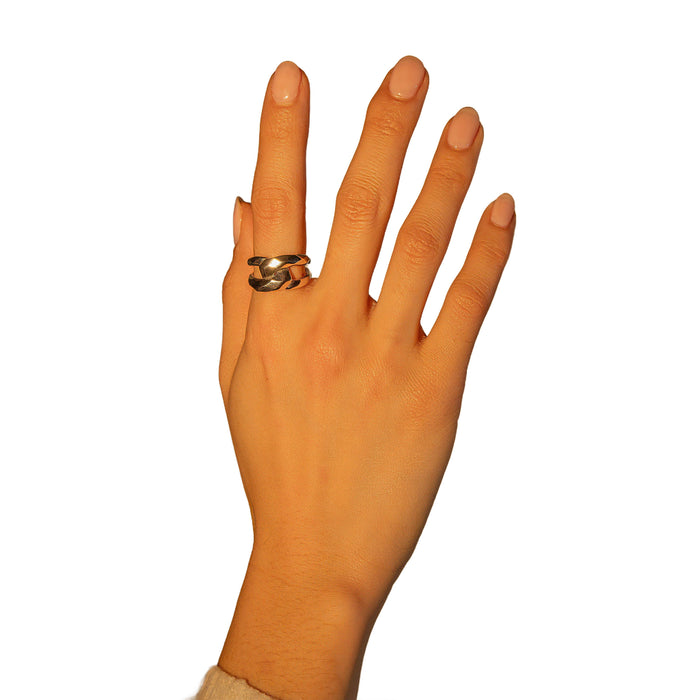 Anillo Bold Unity, foto 4
