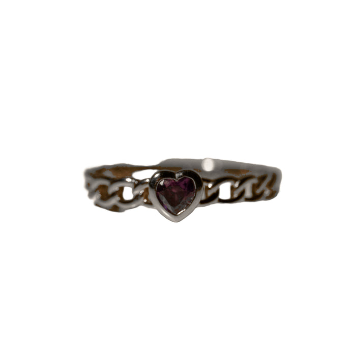 Middle Heart Ring, photo 6
