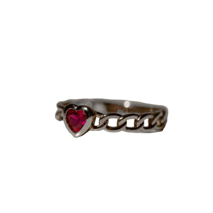 Middle Heart Ring, photo 5