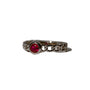Circle Solitaire Ring, photo 6