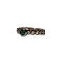 Circle Solitaire Ring, photo 4
