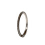 Men's Zeva Dainty Cubic Zirconia Ring, photo 3