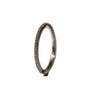 Anillo de eternidad Zeva con zirconia cúbica para hombre, foto 2
