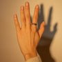 Anillo Ocean para hombre, foto 2