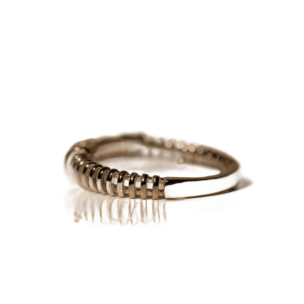 Celine Cubic Zirconia Ring, photo 2
