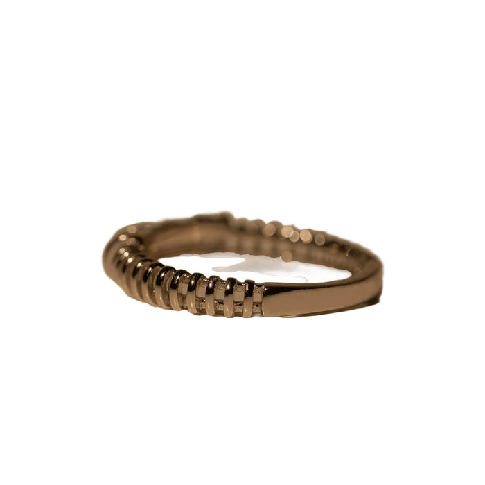 Celine Cubic Zirconia Ring, photo 2