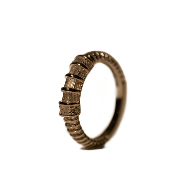 Celine Cubic Zirconia Ring, photo 1