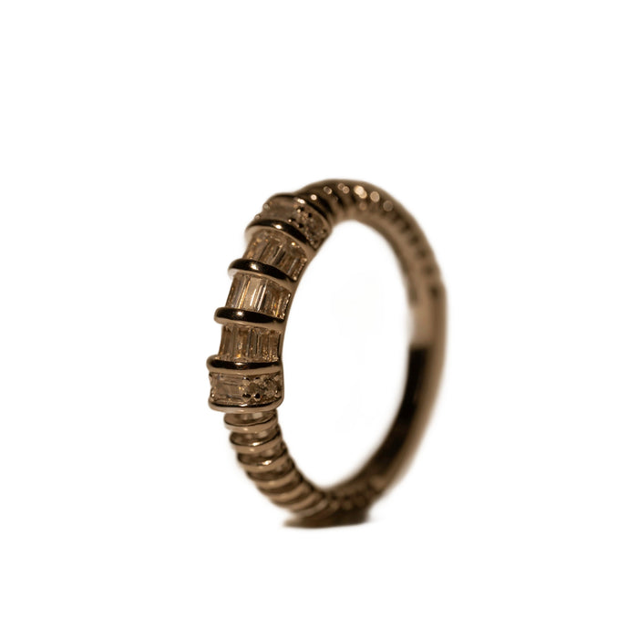 Celine Cubic Zirconia Ring, photo 1