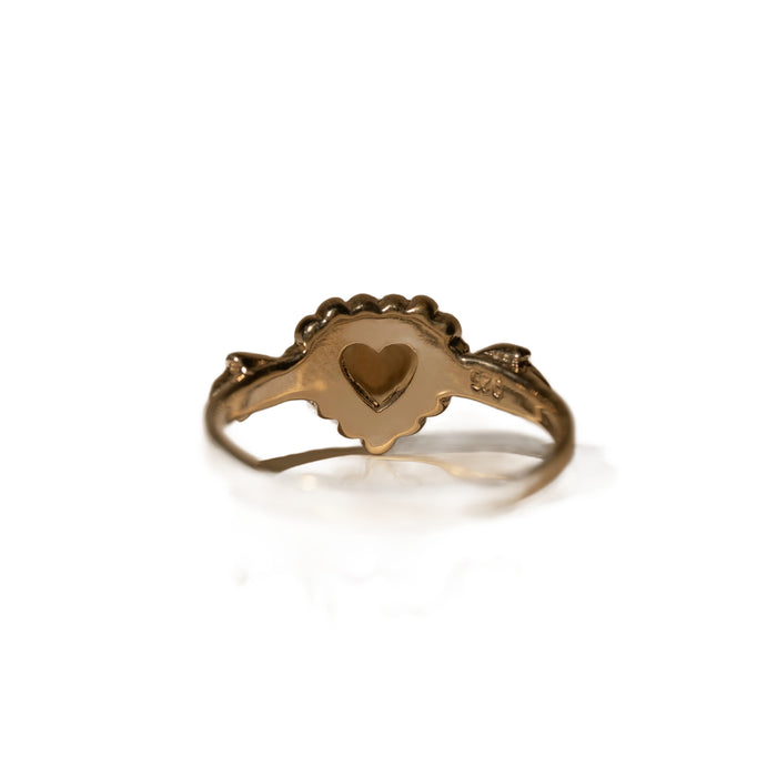 Anillo Lea con madreperla, foto 2