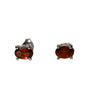 Gemstone Stud Earrings, photo 3