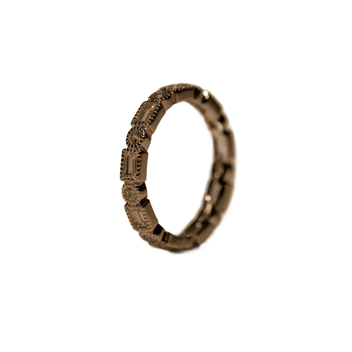 Royal Cubic Zirconia Ring, photo 5