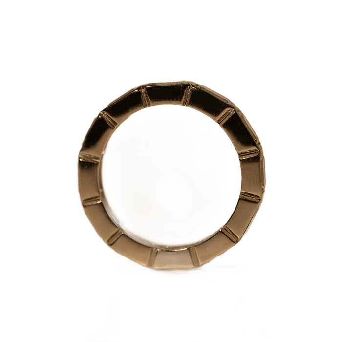 Anillo Windows con zirconia cúbica, foto 3