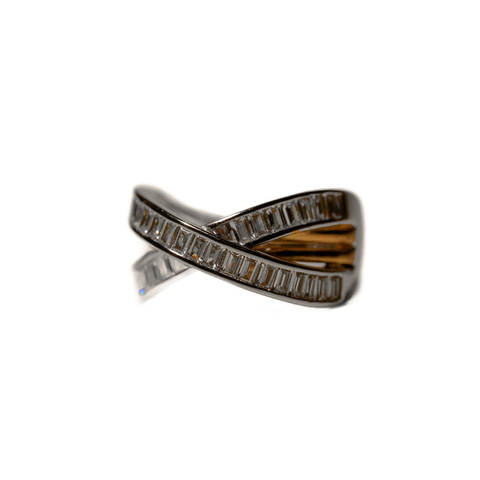 Madonna Cubic Zirconia Ring, photo 8