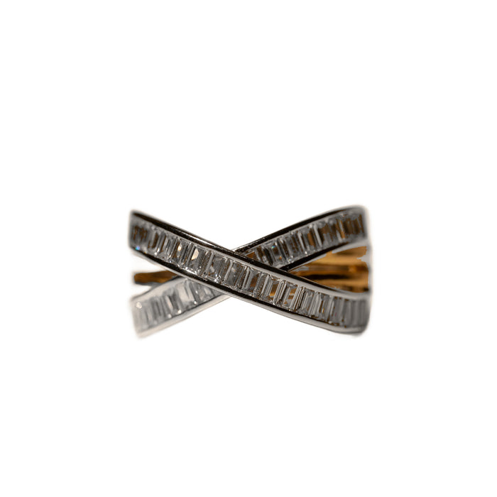 Madonna Cubic Zirconia Ring, photo 9