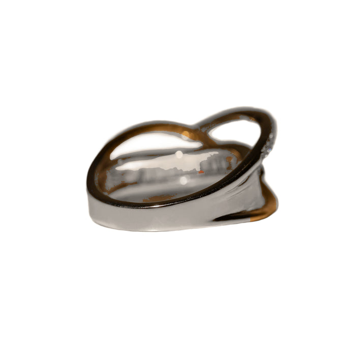 Madonna Cubic Zirconia Ring, photo 5