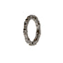 Domino Cubic Zirconia Ring, photo 1
