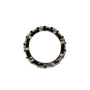 Domino Cubic Zirconia Ring, photo 3