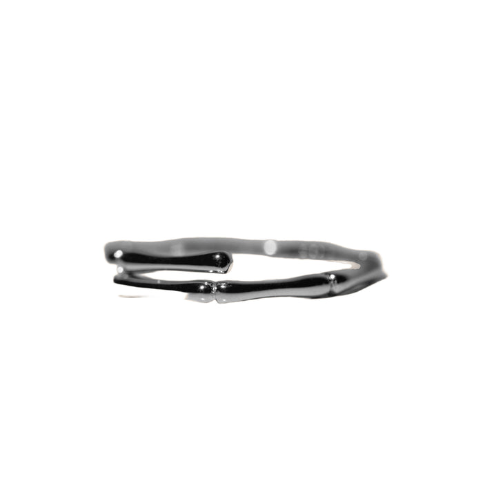Dainty Bamboo Ring, photo 3