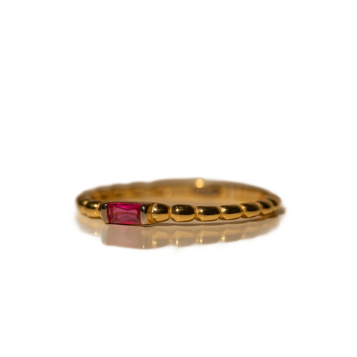 Bella Cubic Zirconia Ring, photo 4