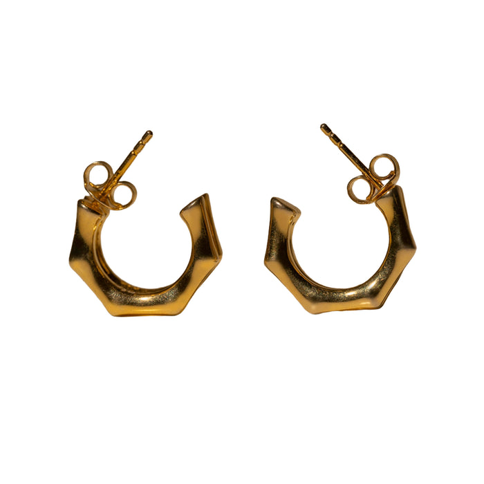 Eve Hoop Earrings, photo 3