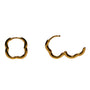 Fleur Hoop Earrings, photo 1