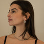 Heartbreaker Cubic Zirconia Necklace, photo 3