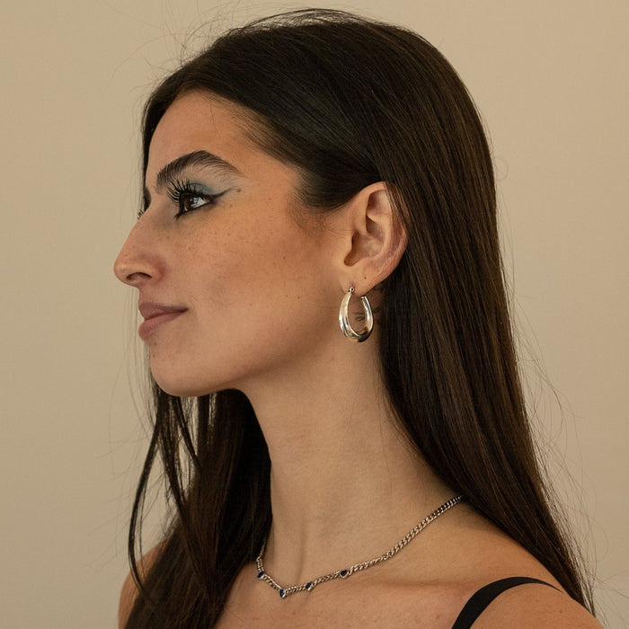 Heartbreaker Cubic Zirconia Necklace, photo 10